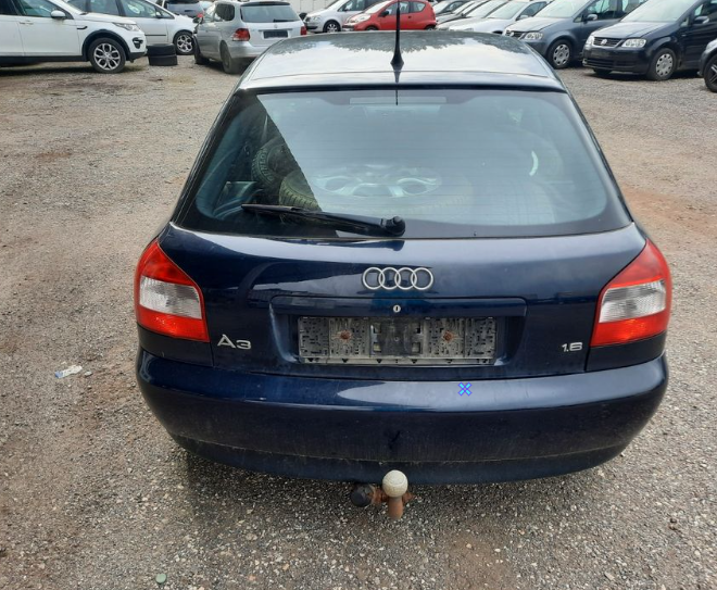 Audi A3 1.6