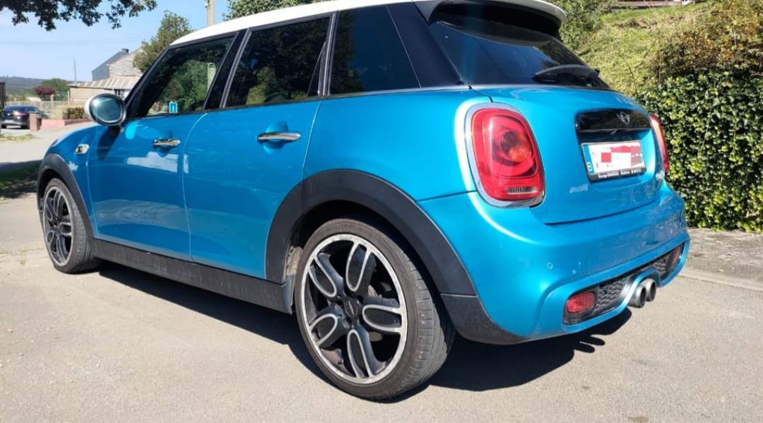 Mini Cooper S