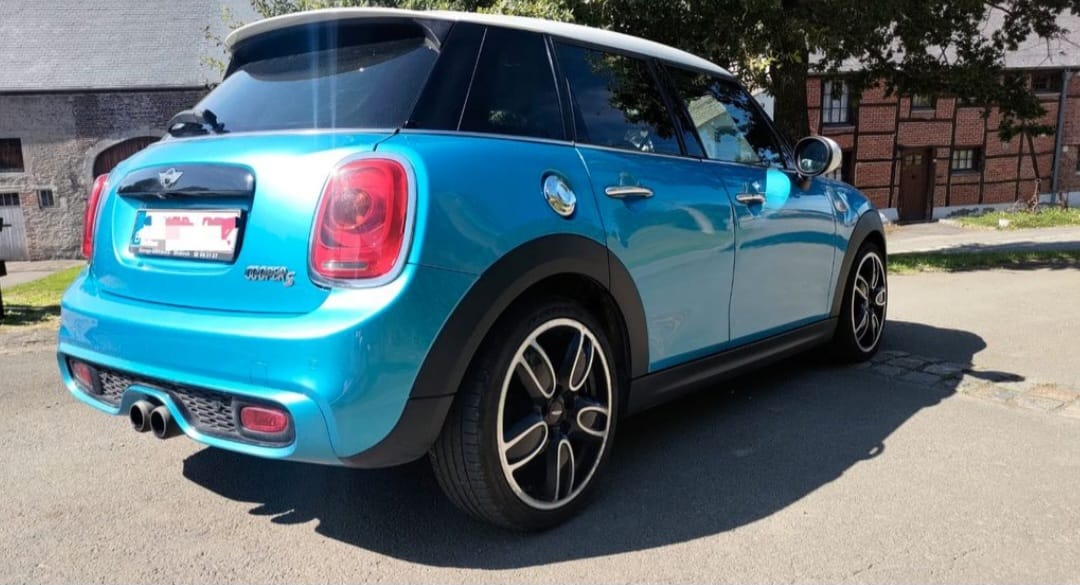 Mini Cooper S