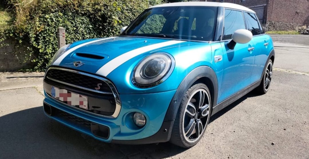 Mini Cooper S